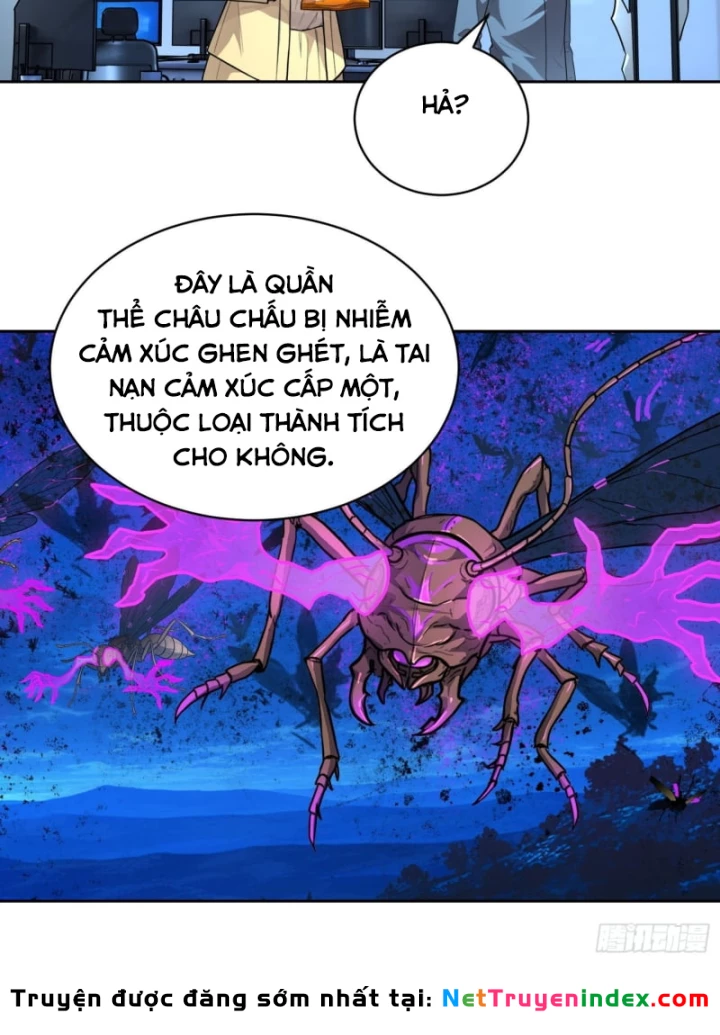 Thế Giới Toàn Người Điên, Tỉnh Táo Chính Là Bị Bệnh Chapter 34.2 - 26