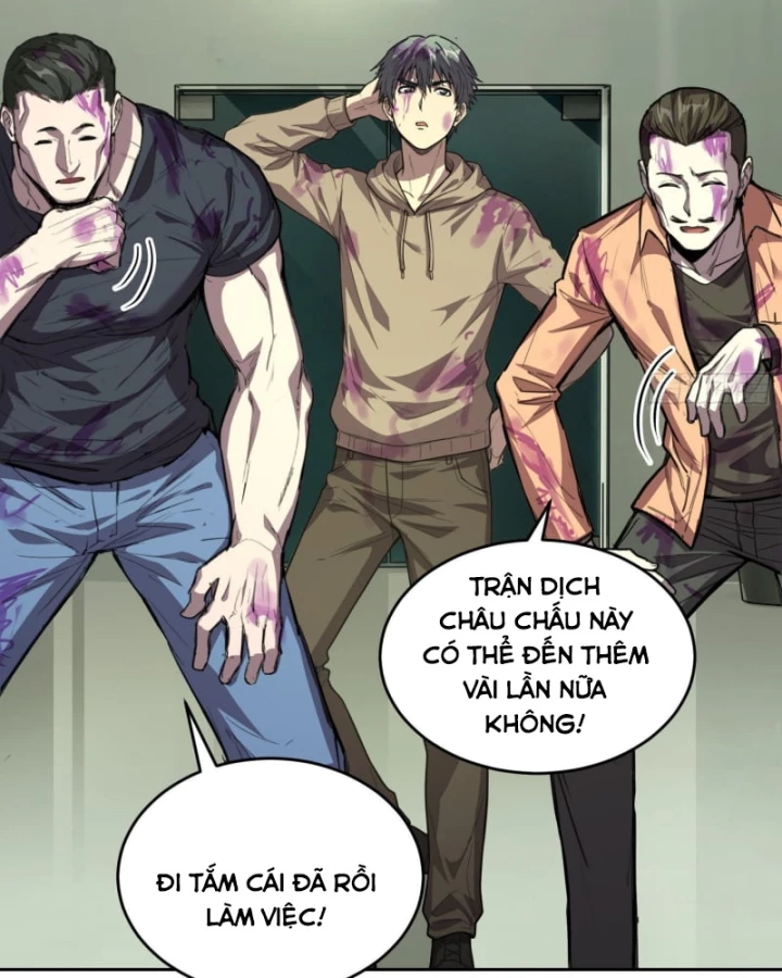 Thế Giới Toàn Người Điên, Tỉnh Táo Chính Là Bị Bệnh Chapter 34.2 - 35