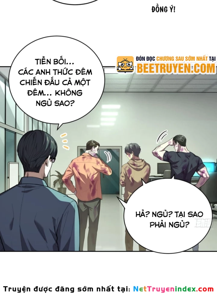 Thế Giới Toàn Người Điên, Tỉnh Táo Chính Là Bị Bệnh Chapter 34.2 - 36