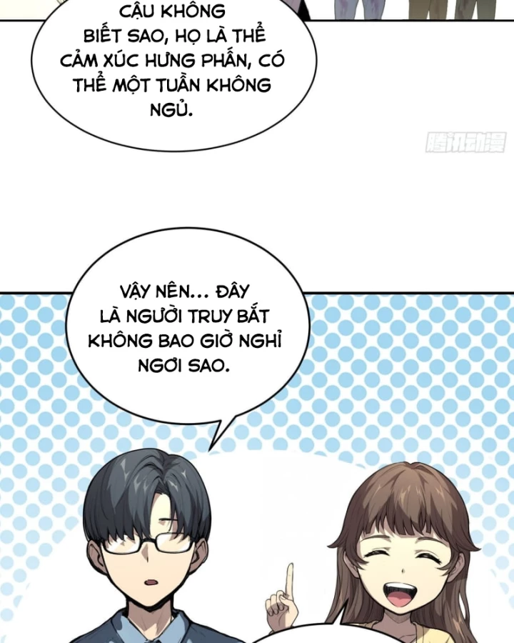 Thế Giới Toàn Người Điên, Tỉnh Táo Chính Là Bị Bệnh Chapter 34.2 - 38