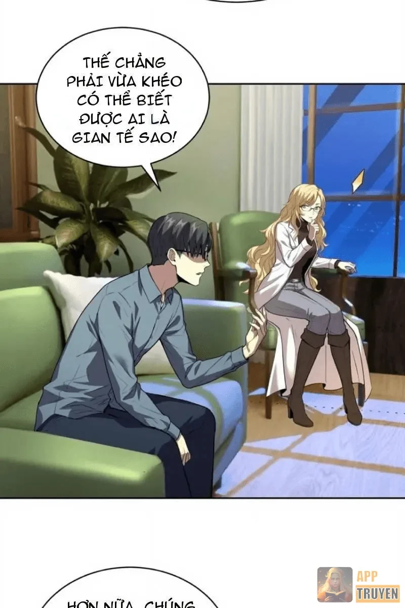 Thế Giới Toàn Người Điên, Tỉnh Táo Chính Là Bị Bệnh Chapter 47 - 2