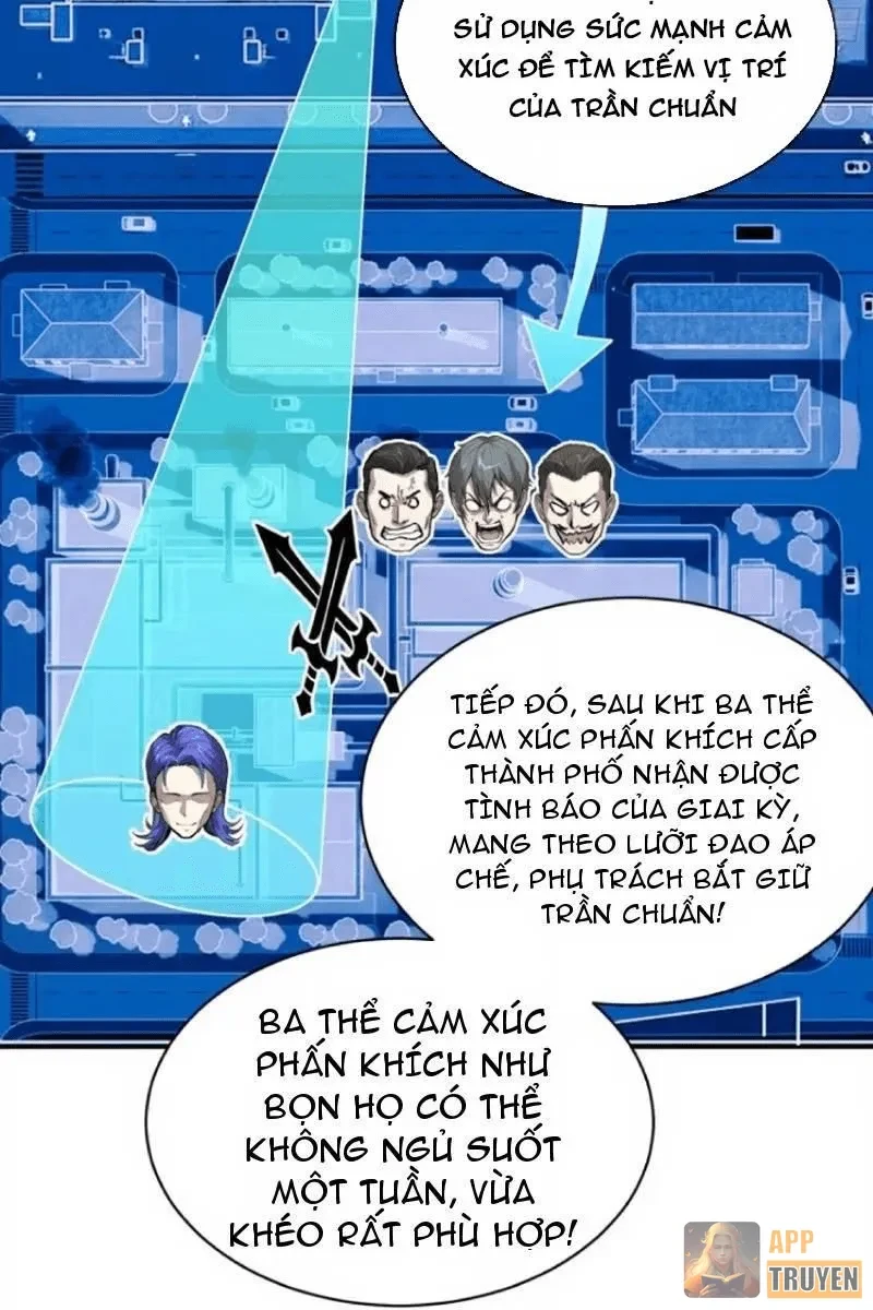 Thế Giới Toàn Người Điên, Tỉnh Táo Chính Là Bị Bệnh Chapter 47 - 5