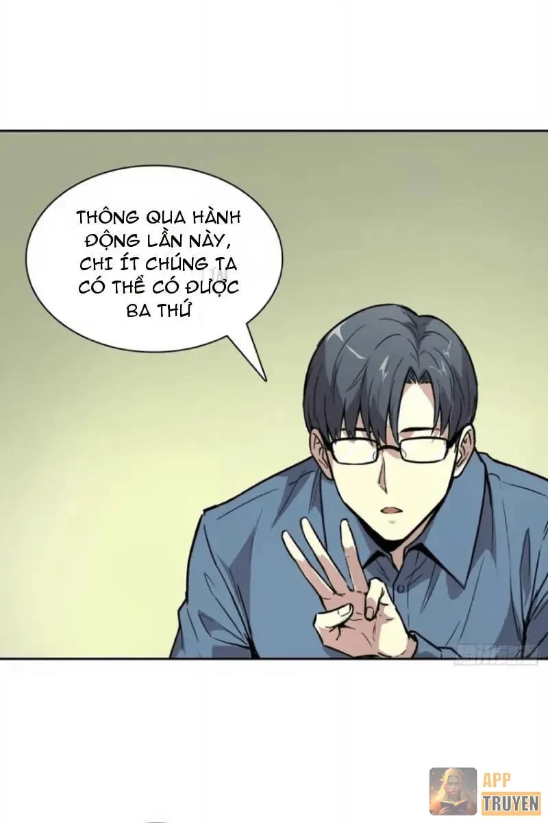 Thế Giới Toàn Người Điên, Tỉnh Táo Chính Là Bị Bệnh Chapter 47 - 6