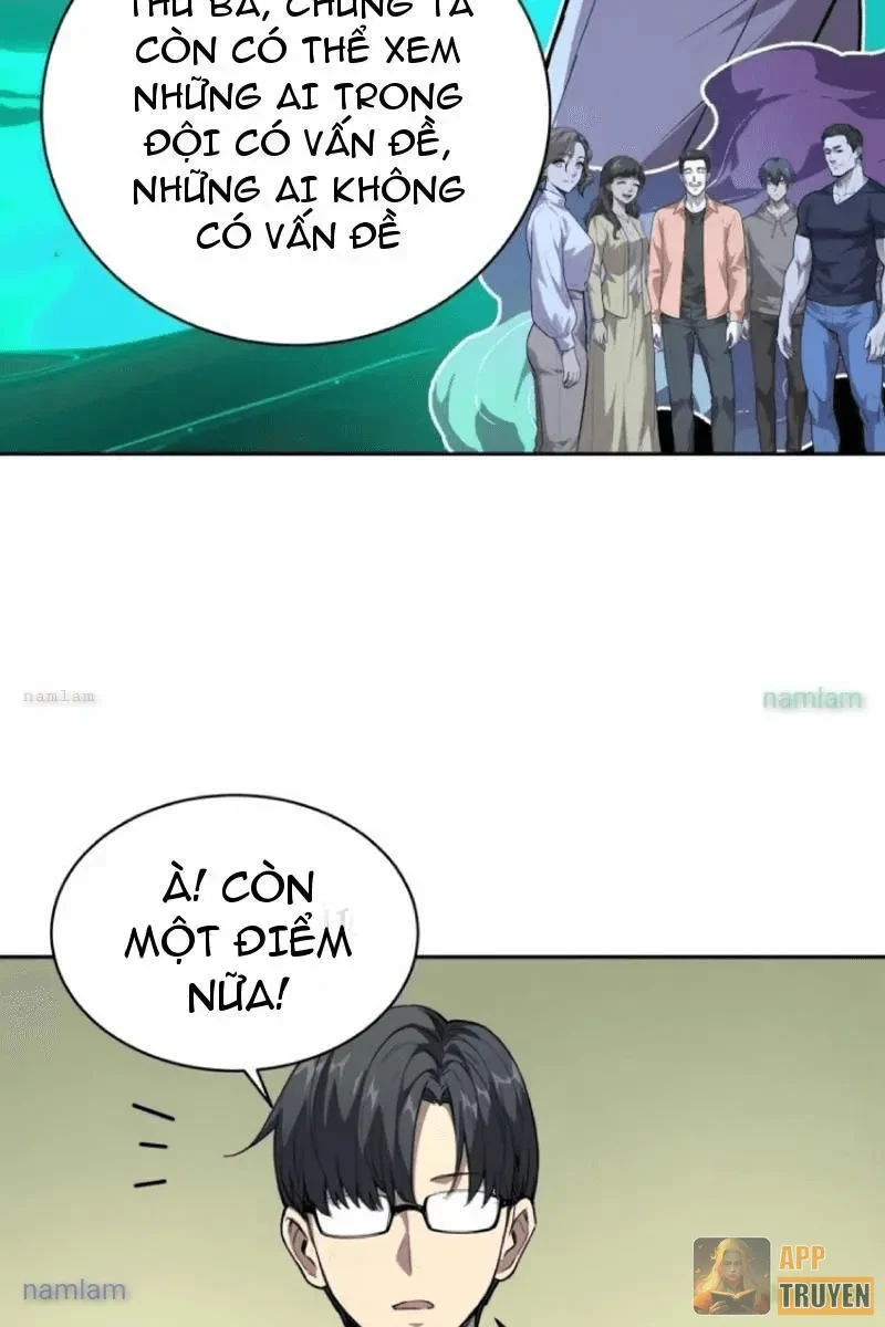 Thế Giới Toàn Người Điên, Tỉnh Táo Chính Là Bị Bệnh Chapter 47 - 8