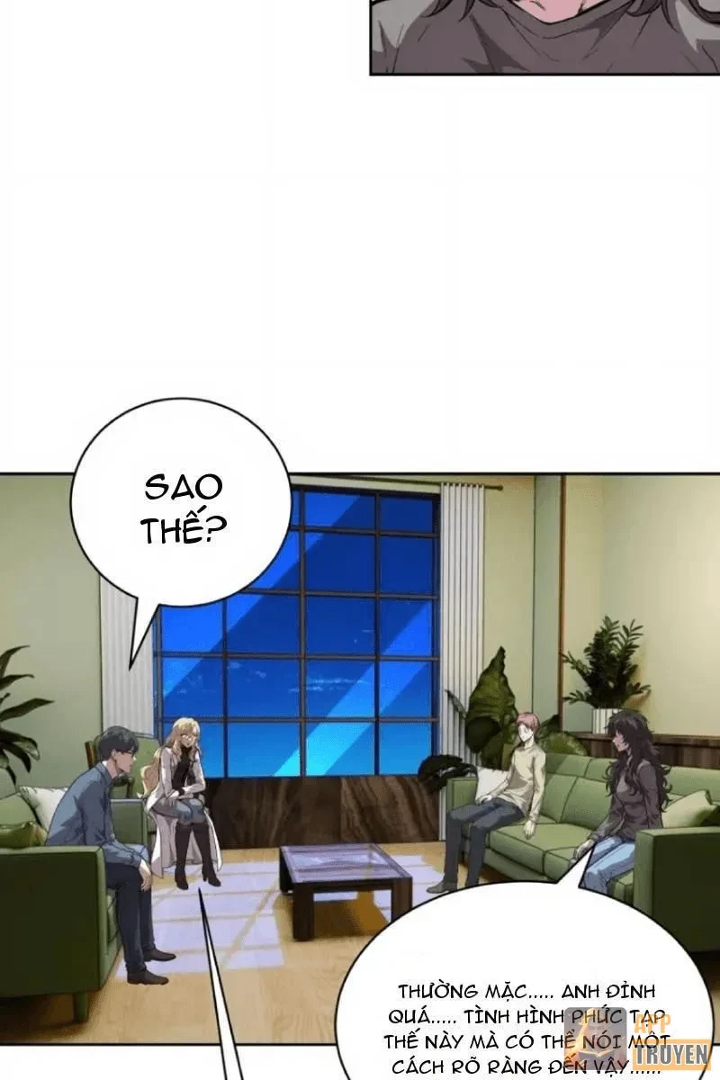 Thế Giới Toàn Người Điên, Tỉnh Táo Chính Là Bị Bệnh Chapter 47 - 10