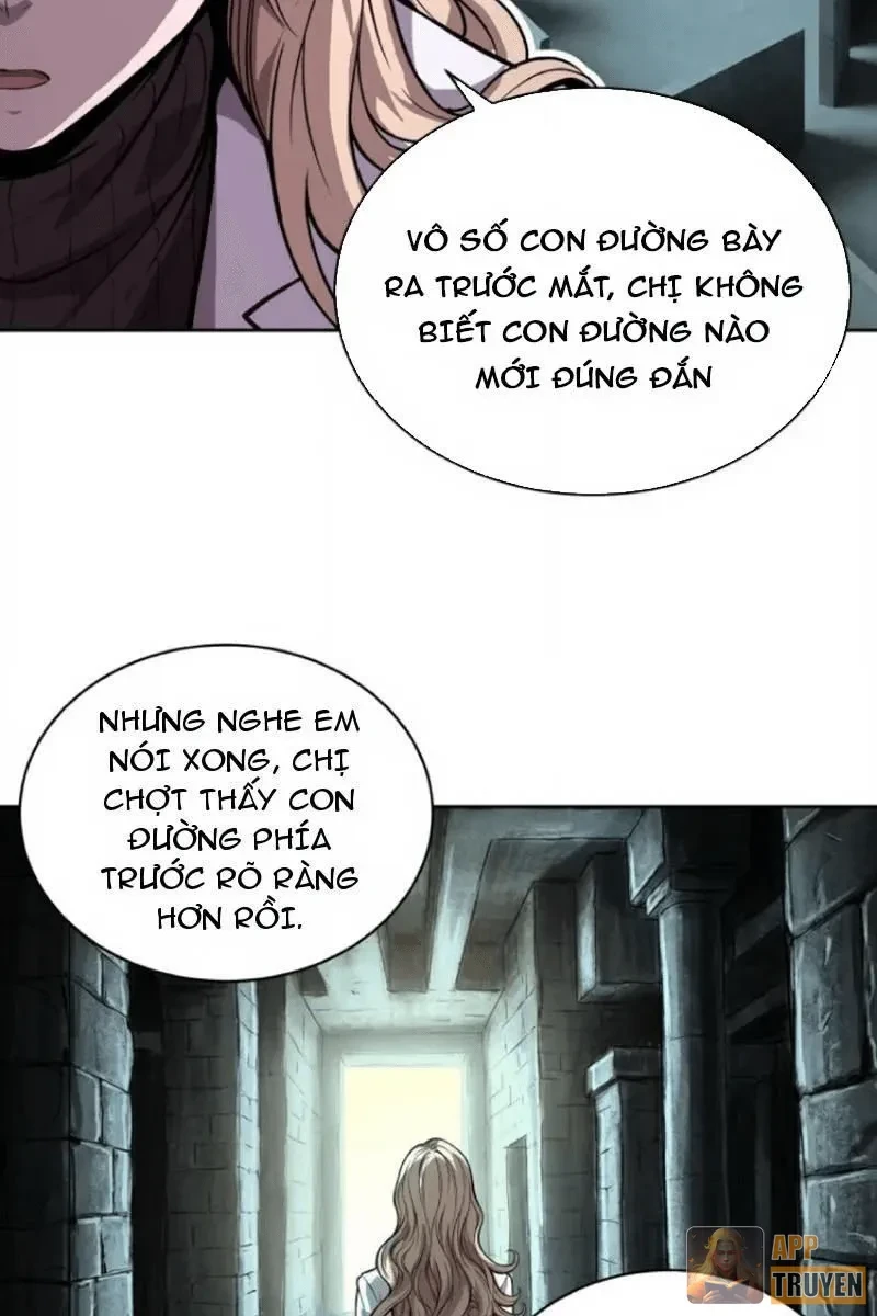 Thế Giới Toàn Người Điên, Tỉnh Táo Chính Là Bị Bệnh Chapter 47 - 12