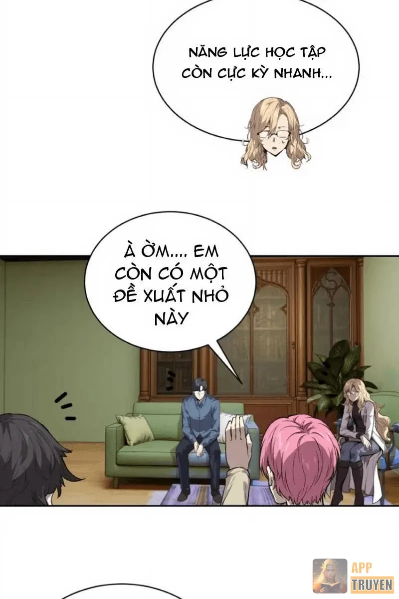 Thế Giới Toàn Người Điên, Tỉnh Táo Chính Là Bị Bệnh Chapter 47 - 14