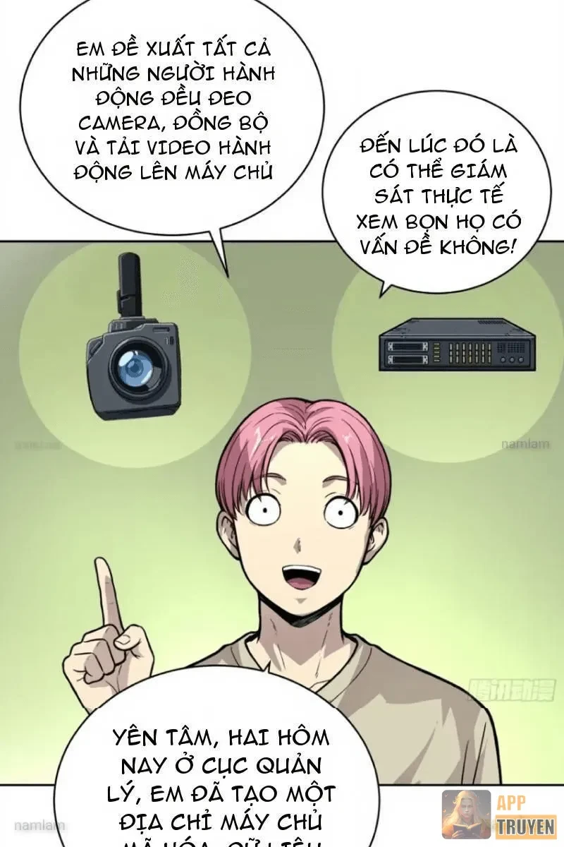 Thế Giới Toàn Người Điên, Tỉnh Táo Chính Là Bị Bệnh Chapter 47 - 15