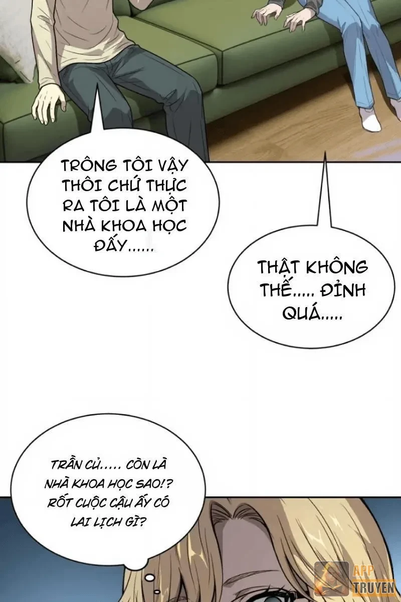 Thế Giới Toàn Người Điên, Tỉnh Táo Chính Là Bị Bệnh Chapter 47 - 17