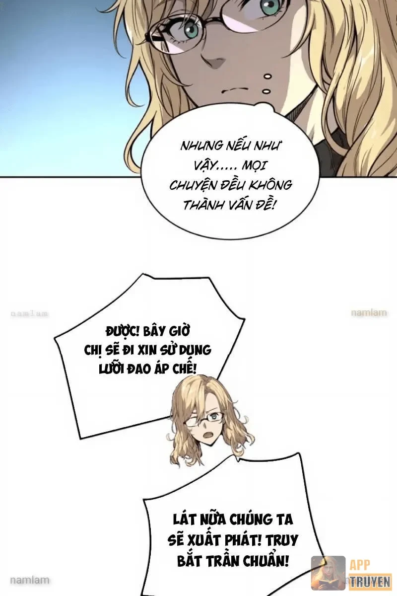 Thế Giới Toàn Người Điên, Tỉnh Táo Chính Là Bị Bệnh Chapter 47 - 18