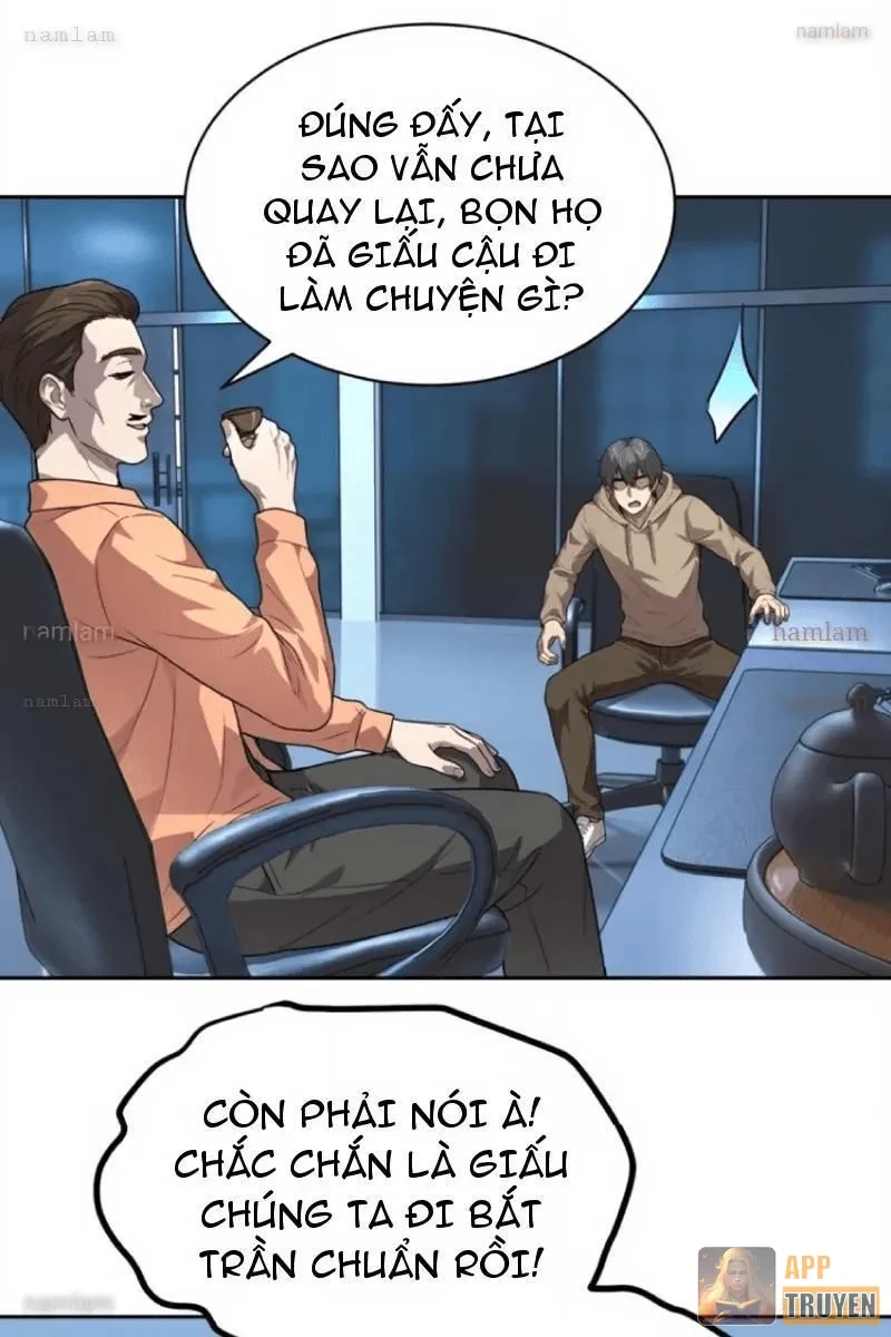 Thế Giới Toàn Người Điên, Tỉnh Táo Chính Là Bị Bệnh Chapter 47 - 22