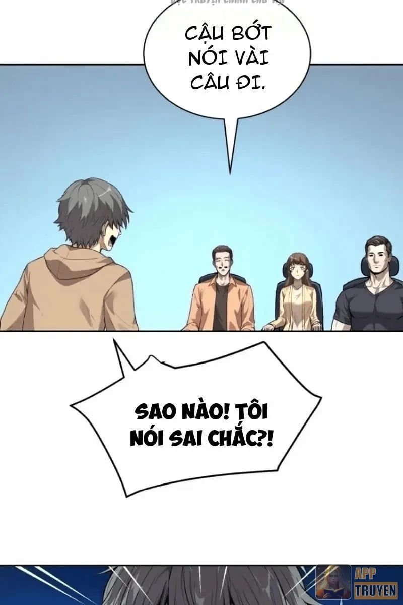 Thế Giới Toàn Người Điên, Tỉnh Táo Chính Là Bị Bệnh Chapter 47 - 24