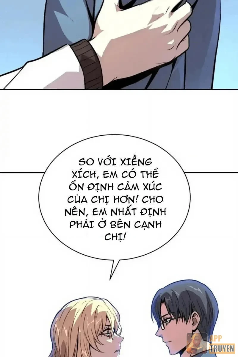 Thế Giới Toàn Người Điên, Tỉnh Táo Chính Là Bị Bệnh Chapter 49 - 4