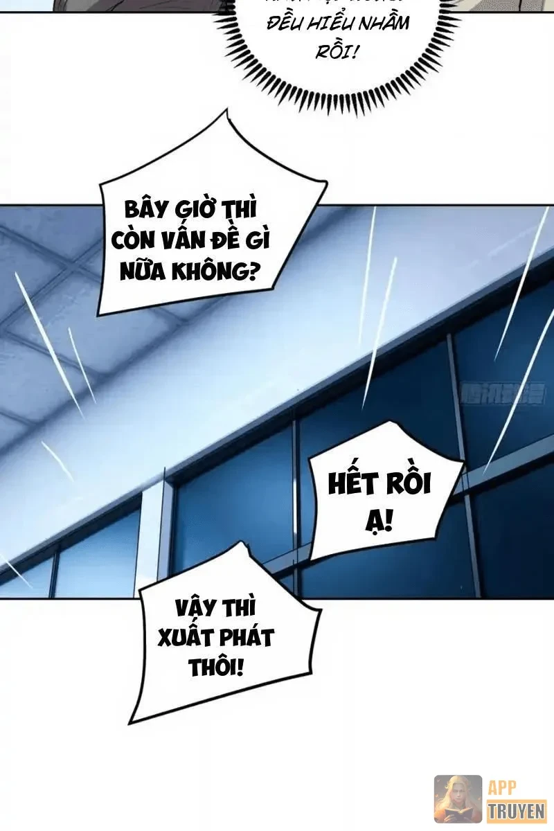 Thế Giới Toàn Người Điên, Tỉnh Táo Chính Là Bị Bệnh Chapter 49 - 7