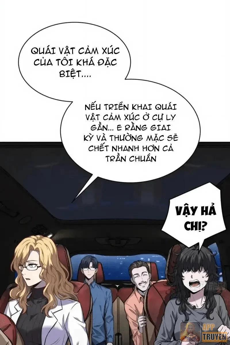 Thế Giới Toàn Người Điên, Tỉnh Táo Chính Là Bị Bệnh Chapter 49 - 19