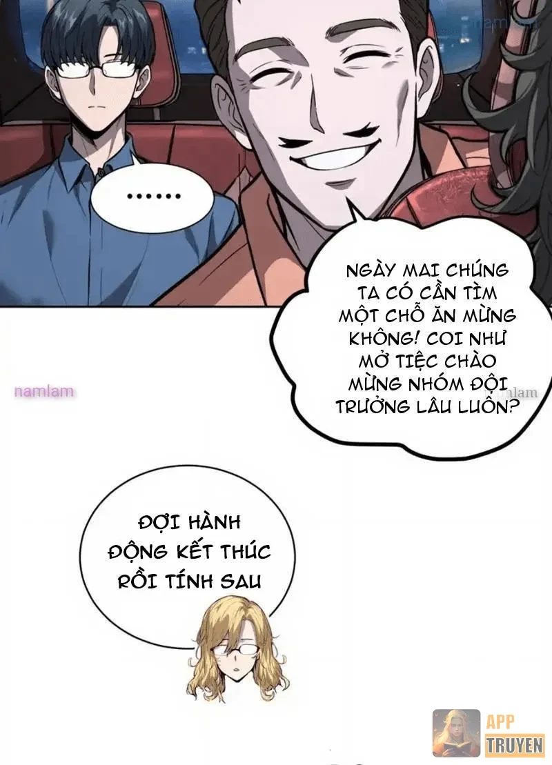 Thế Giới Toàn Người Điên, Tỉnh Táo Chính Là Bị Bệnh Chapter 49 - 21