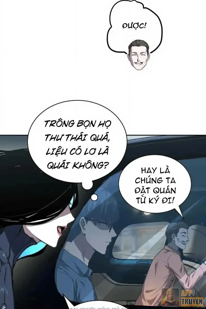 Thế Giới Toàn Người Điên, Tỉnh Táo Chính Là Bị Bệnh Chapter 49 - 22