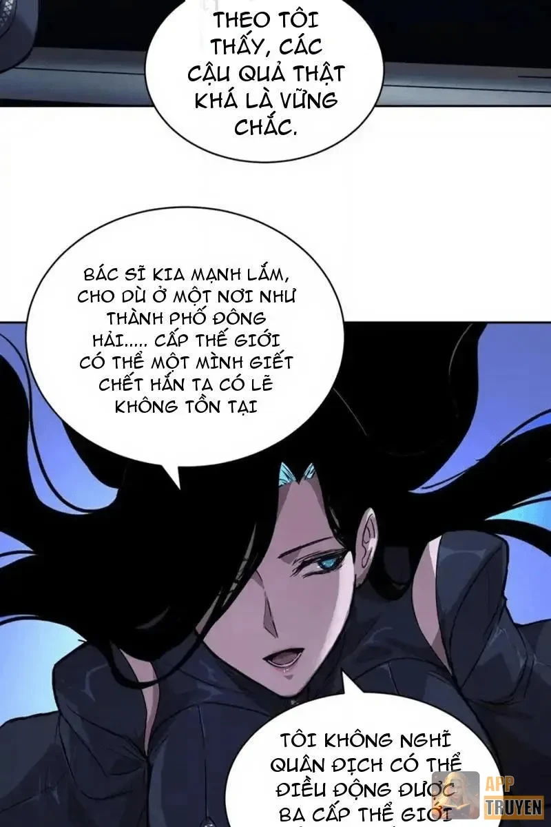 Thế Giới Toàn Người Điên, Tỉnh Táo Chính Là Bị Bệnh Chapter 49 - 23