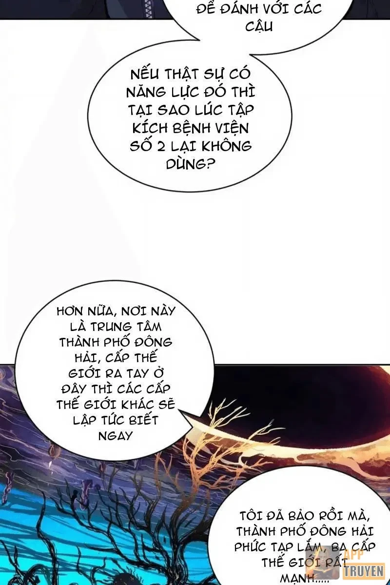 Thế Giới Toàn Người Điên, Tỉnh Táo Chính Là Bị Bệnh Chapter 49 - 24