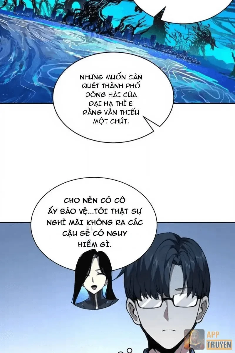 Thế Giới Toàn Người Điên, Tỉnh Táo Chính Là Bị Bệnh Chapter 49 - 25