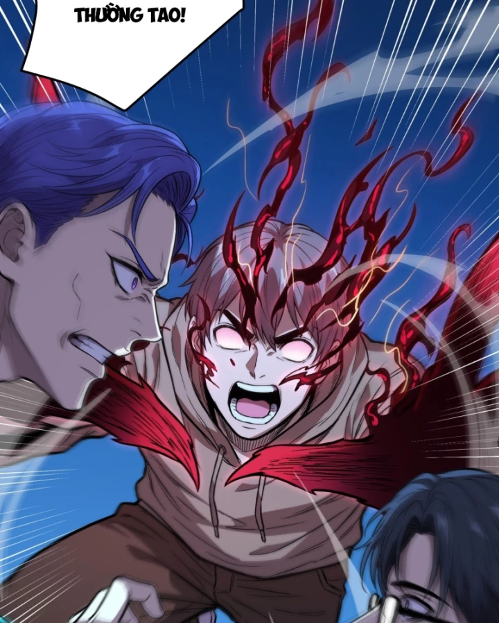 Thế Giới Toàn Người Điên, Tỉnh Táo Chính Là Bị Bệnh Chapter 55 - 3