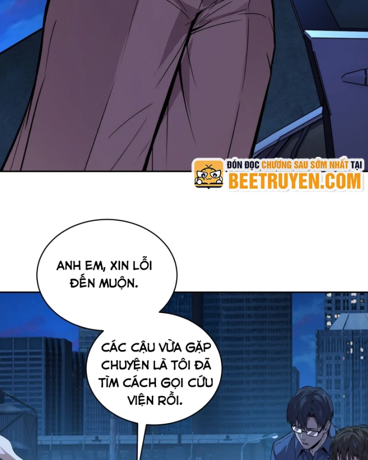 Thế Giới Toàn Người Điên, Tỉnh Táo Chính Là Bị Bệnh Chapter 55 - 19