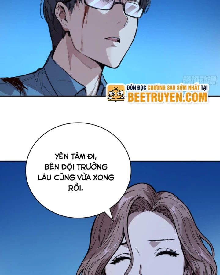 Thế Giới Toàn Người Điên, Tỉnh Táo Chính Là Bị Bệnh Chapter 55 - 37