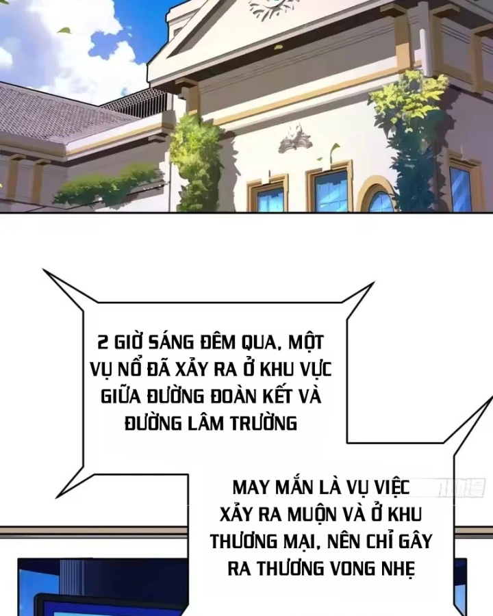 Thế Giới Toàn Người Điên, Tỉnh Táo Chính Là Bị Bệnh Chapter 57 - 3