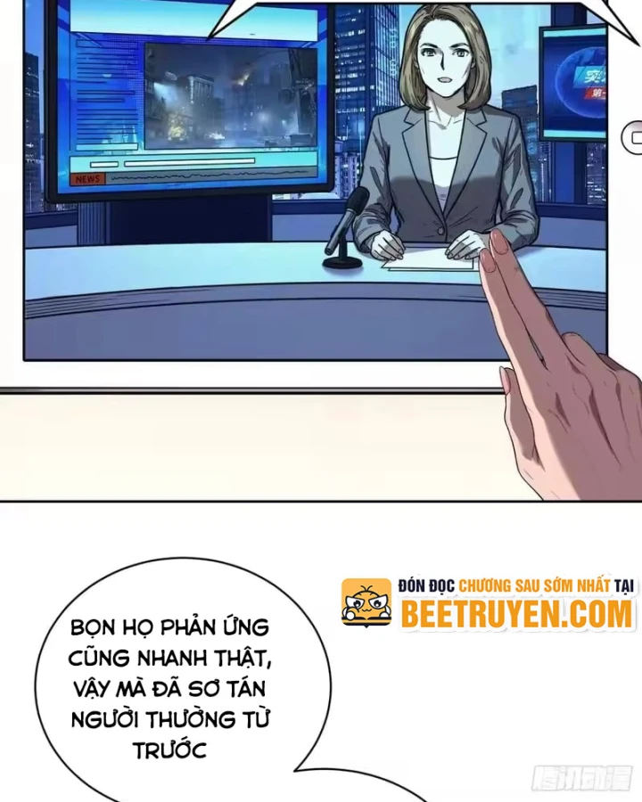 Thế Giới Toàn Người Điên, Tỉnh Táo Chính Là Bị Bệnh Chapter 57 - 4