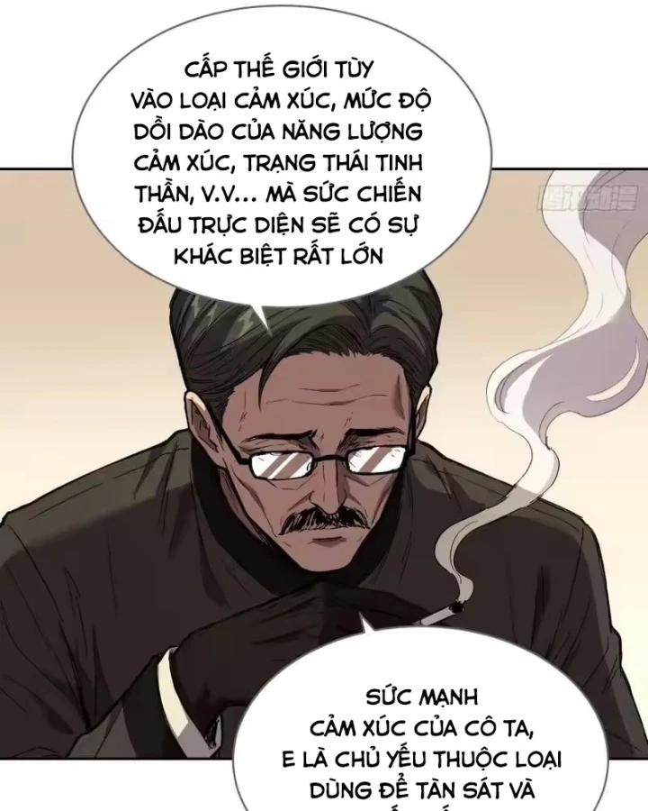 Thế Giới Toàn Người Điên, Tỉnh Táo Chính Là Bị Bệnh Chapter 57 - 10