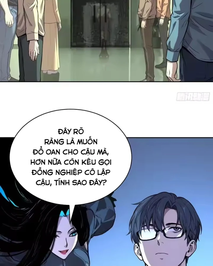 Thế Giới Toàn Người Điên, Tỉnh Táo Chính Là Bị Bệnh Chapter 58 - 16