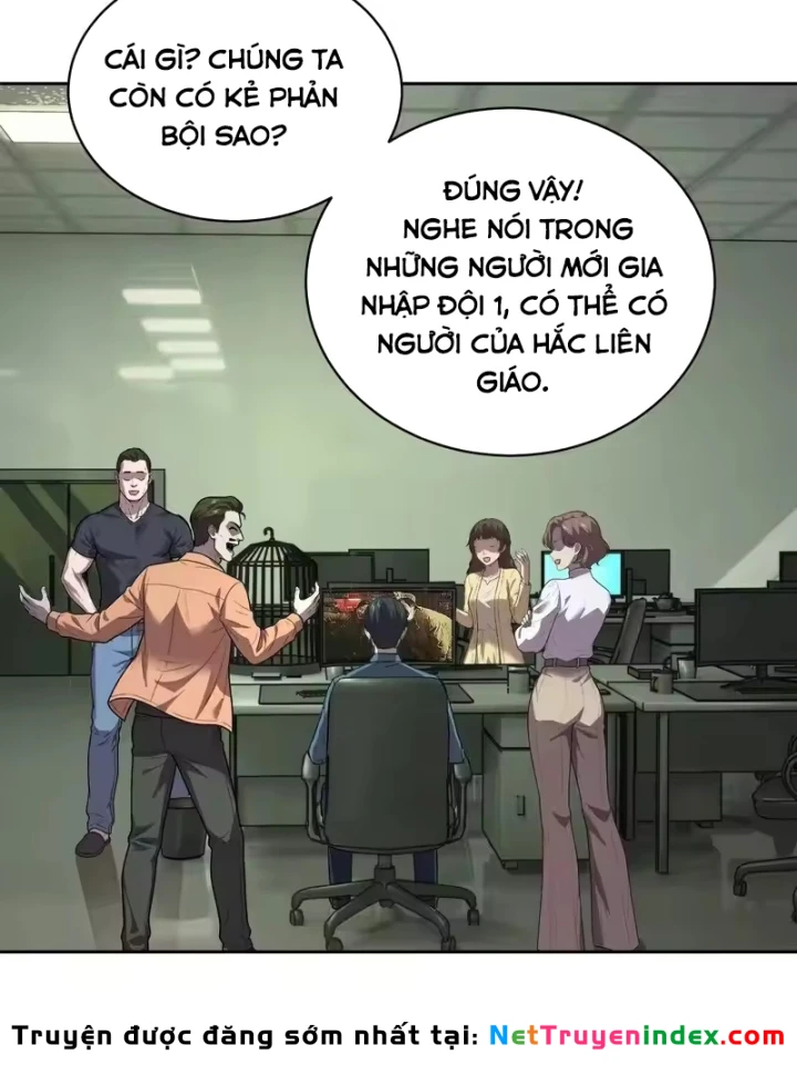 Thế Giới Toàn Người Điên, Tỉnh Táo Chính Là Bị Bệnh Chapter 58 - 23