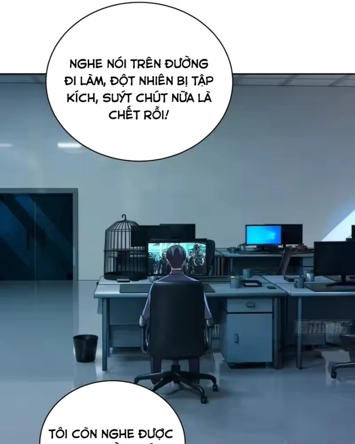 Thế Giới Toàn Người Điên, Tỉnh Táo Chính Là Bị Bệnh Chapter 58 - 34