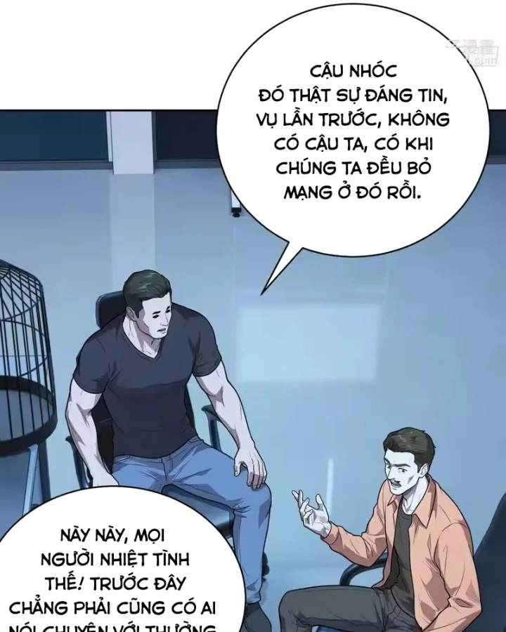 Thế Giới Toàn Người Điên, Tỉnh Táo Chính Là Bị Bệnh Chapter 59 - 6