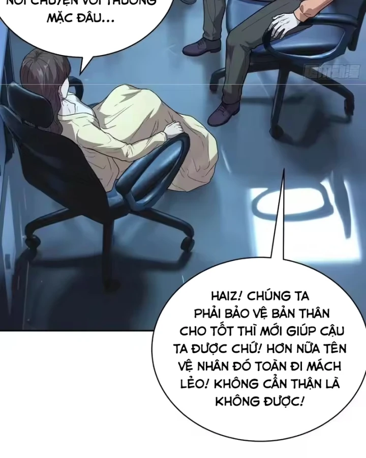 Thế Giới Toàn Người Điên, Tỉnh Táo Chính Là Bị Bệnh Chapter 59 - 7