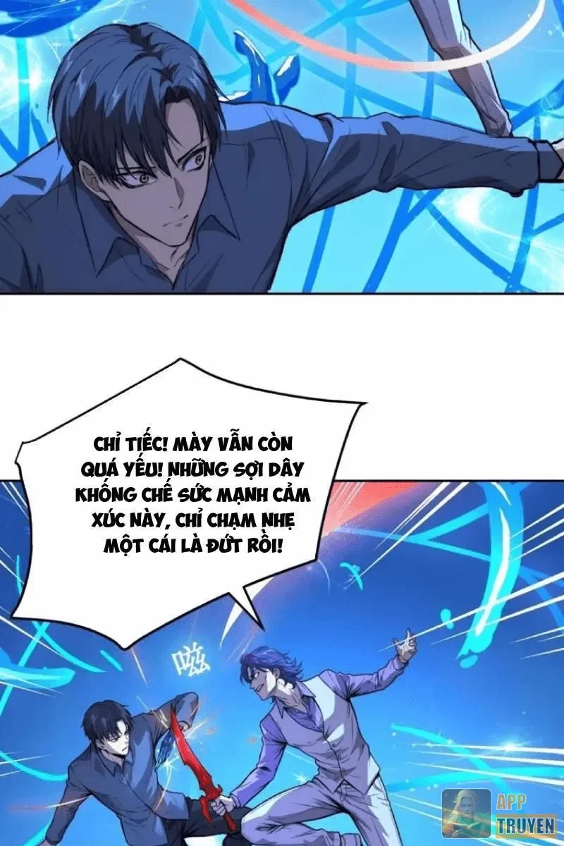 Thế Giới Toàn Người Điên, Tỉnh Táo Chính Là Bị Bệnh Chapter 61 - 8