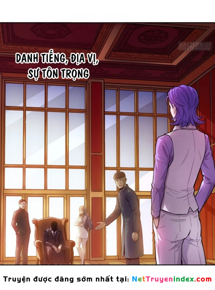 Thế Giới Toàn Người Điên, Tỉnh Táo Chính Là Bị Bệnh Chapter 62 - 40