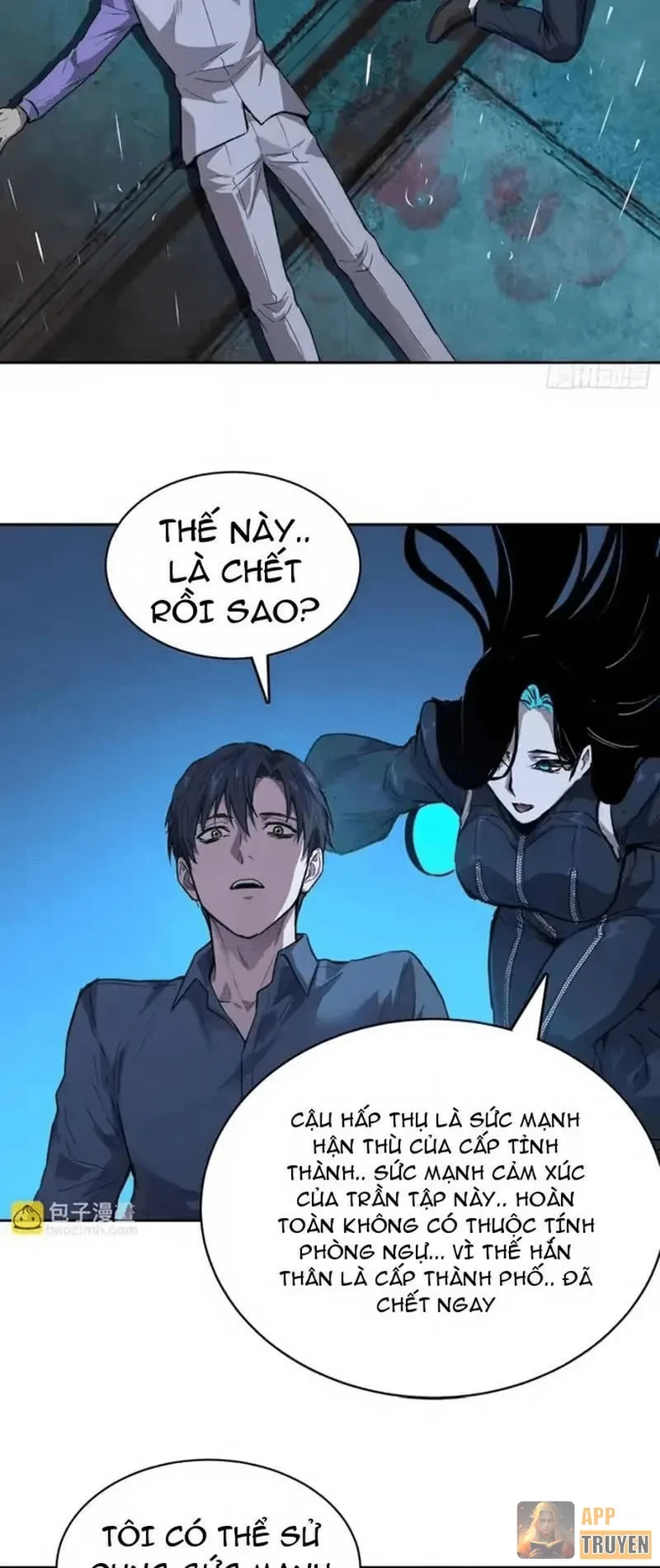 Thế Giới Toàn Người Điên, Tỉnh Táo Chính Là Bị Bệnh Chapter 63 - 2