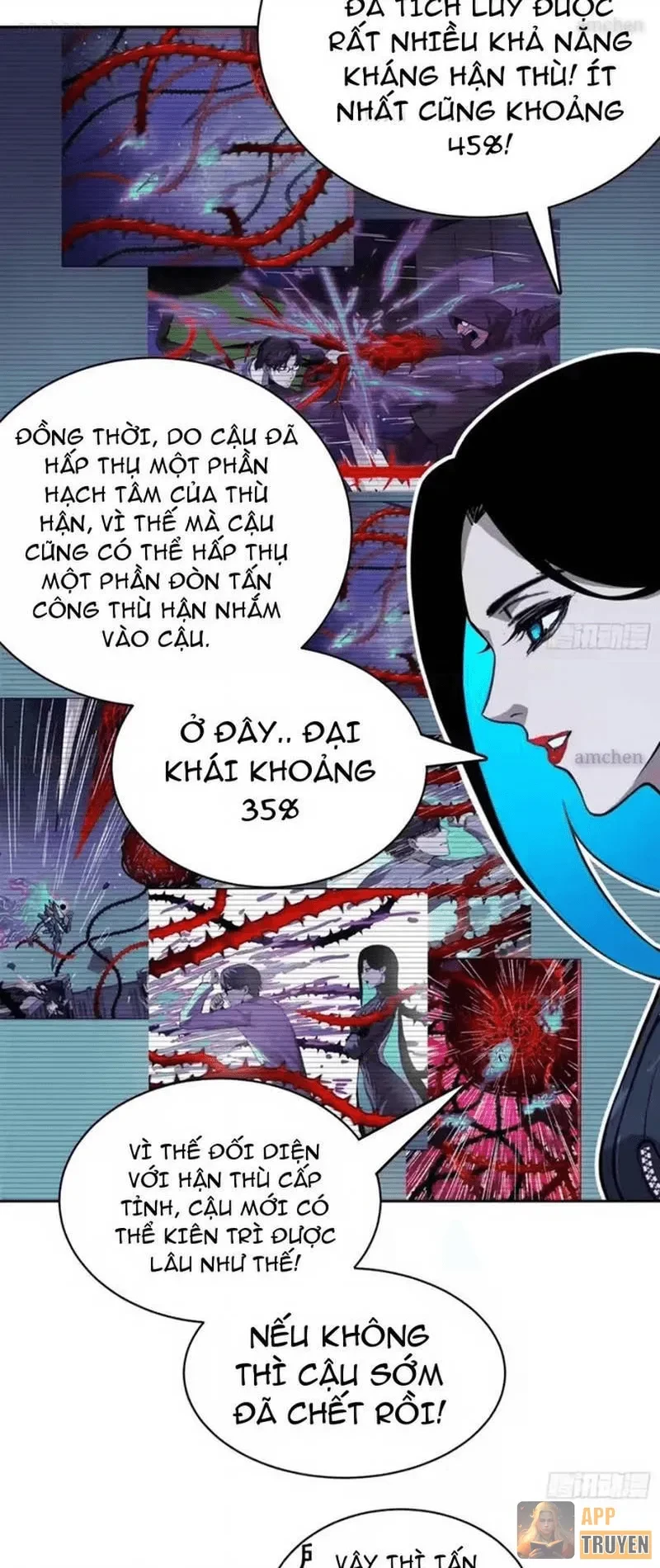 Thế Giới Toàn Người Điên, Tỉnh Táo Chính Là Bị Bệnh Chapter 63 - 4