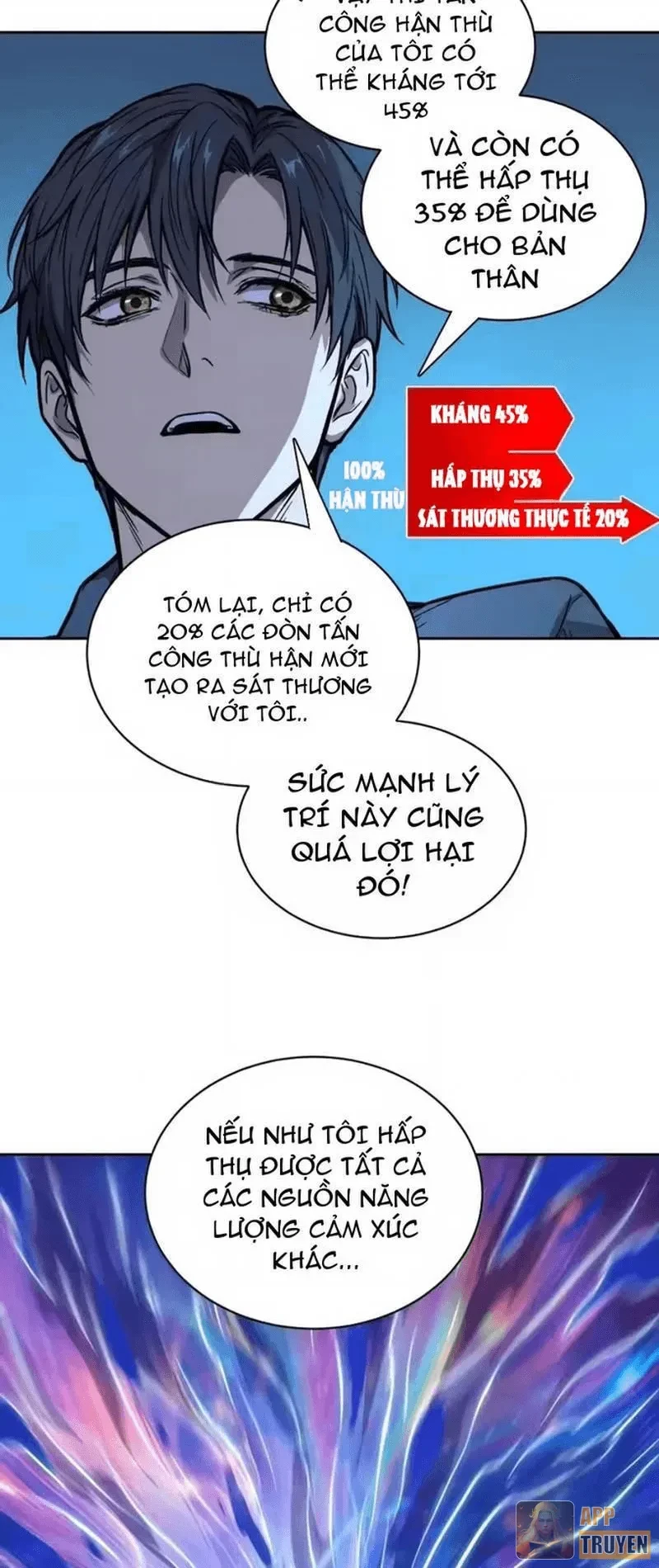 Thế Giới Toàn Người Điên, Tỉnh Táo Chính Là Bị Bệnh Chapter 63 - 5