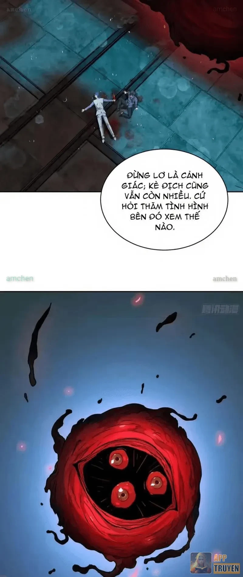 Thế Giới Toàn Người Điên, Tỉnh Táo Chính Là Bị Bệnh Chapter 63 - 7