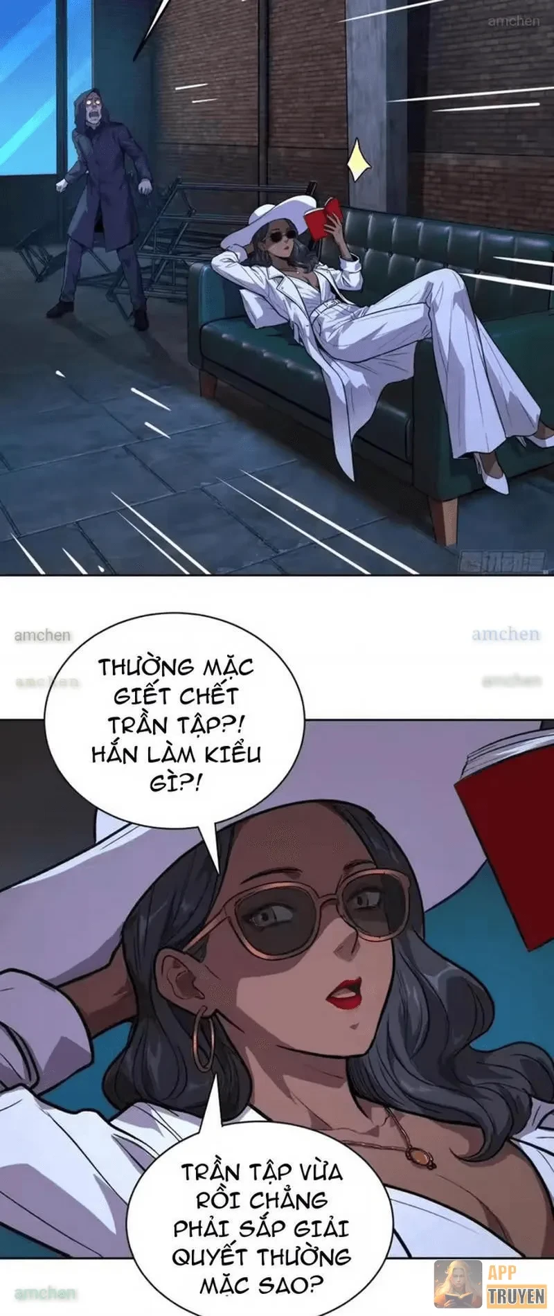 Thế Giới Toàn Người Điên, Tỉnh Táo Chính Là Bị Bệnh Chapter 63 - 9