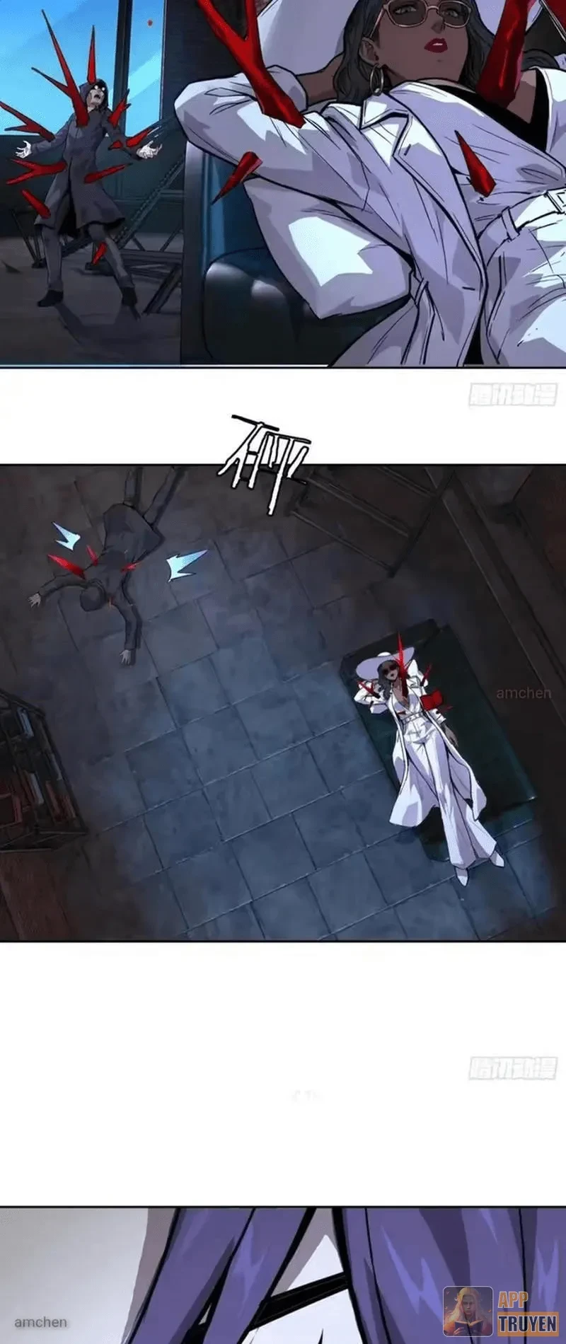 Thế Giới Toàn Người Điên, Tỉnh Táo Chính Là Bị Bệnh Chapter 63 - 11