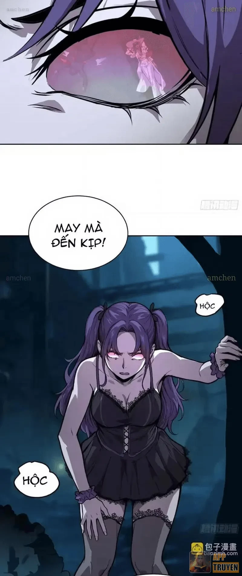 Thế Giới Toàn Người Điên, Tỉnh Táo Chính Là Bị Bệnh Chapter 63 - 12