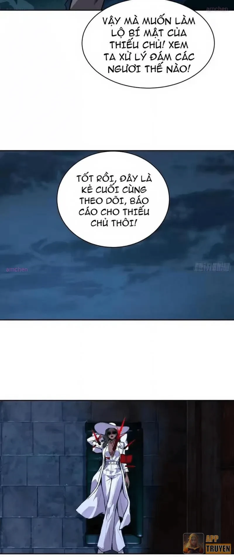 Thế Giới Toàn Người Điên, Tỉnh Táo Chính Là Bị Bệnh Chapter 63 - 13