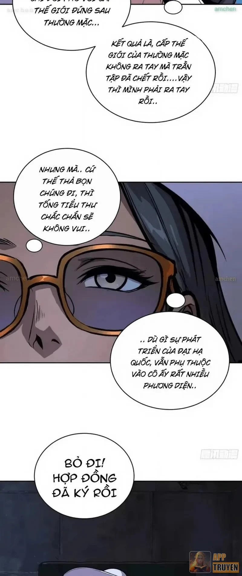 Thế Giới Toàn Người Điên, Tỉnh Táo Chính Là Bị Bệnh Chapter 63 - 15