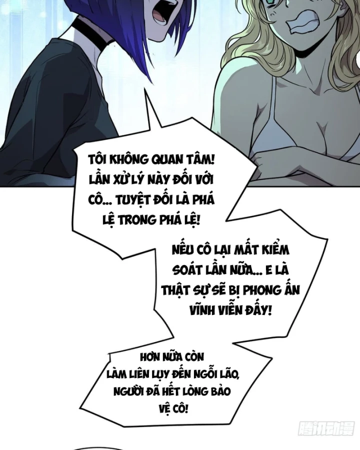 Thế Giới Toàn Người Điên, Tỉnh Táo Chính Là Bị Bệnh Chapter 71 - 19