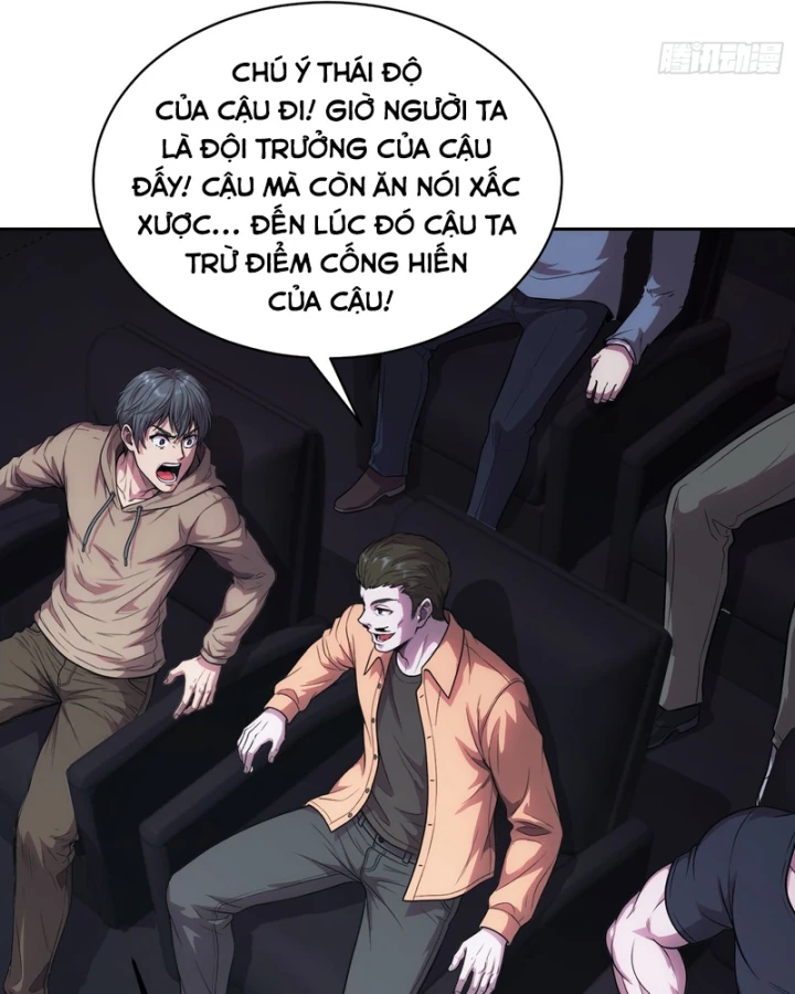 Thế Giới Toàn Người Điên, Tỉnh Táo Chính Là Bị Bệnh Chapter 72 - 19