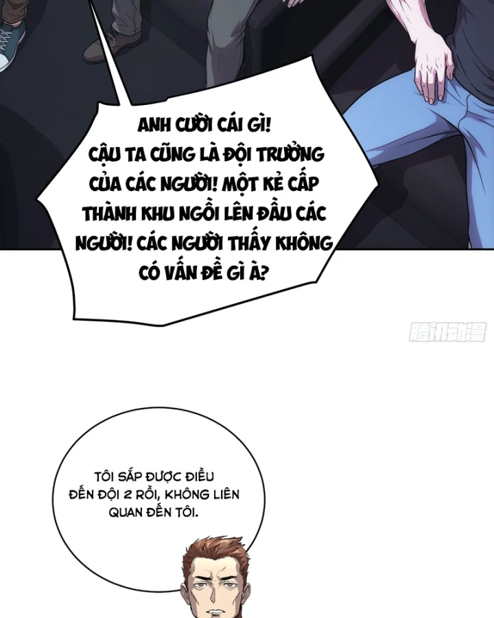 Thế Giới Toàn Người Điên, Tỉnh Táo Chính Là Bị Bệnh Chapter 72 - 20