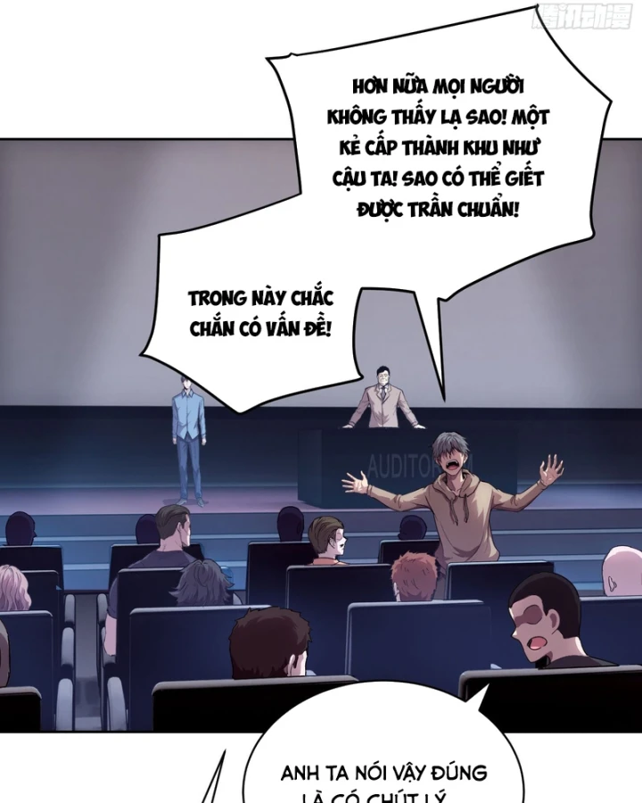 Thế Giới Toàn Người Điên, Tỉnh Táo Chính Là Bị Bệnh Chapter 72 - 30